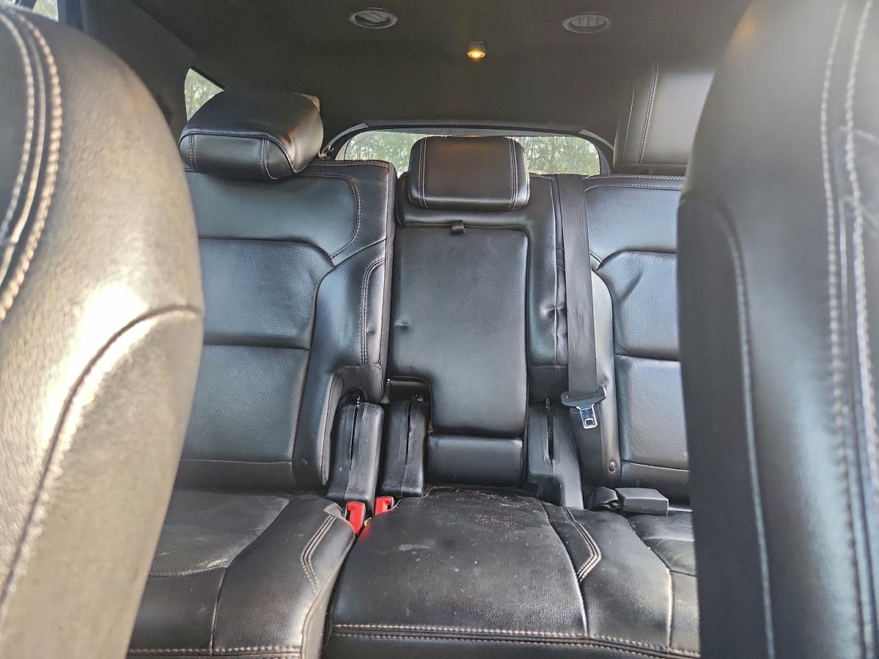 2017 Ford Explorer Limited VIN: 1FM5K8F81HGC35808 Lot: 94948015