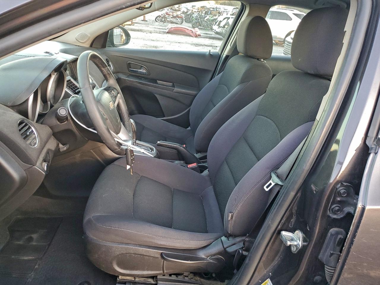 2014 Chevrolet Cruze Lt VIN: 1G1PC5SB3E7396448 Lot: 94919855