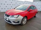 2015 SEAT IBIZA 1.4 TOCA 3DR for sale at Copart WHITBURN