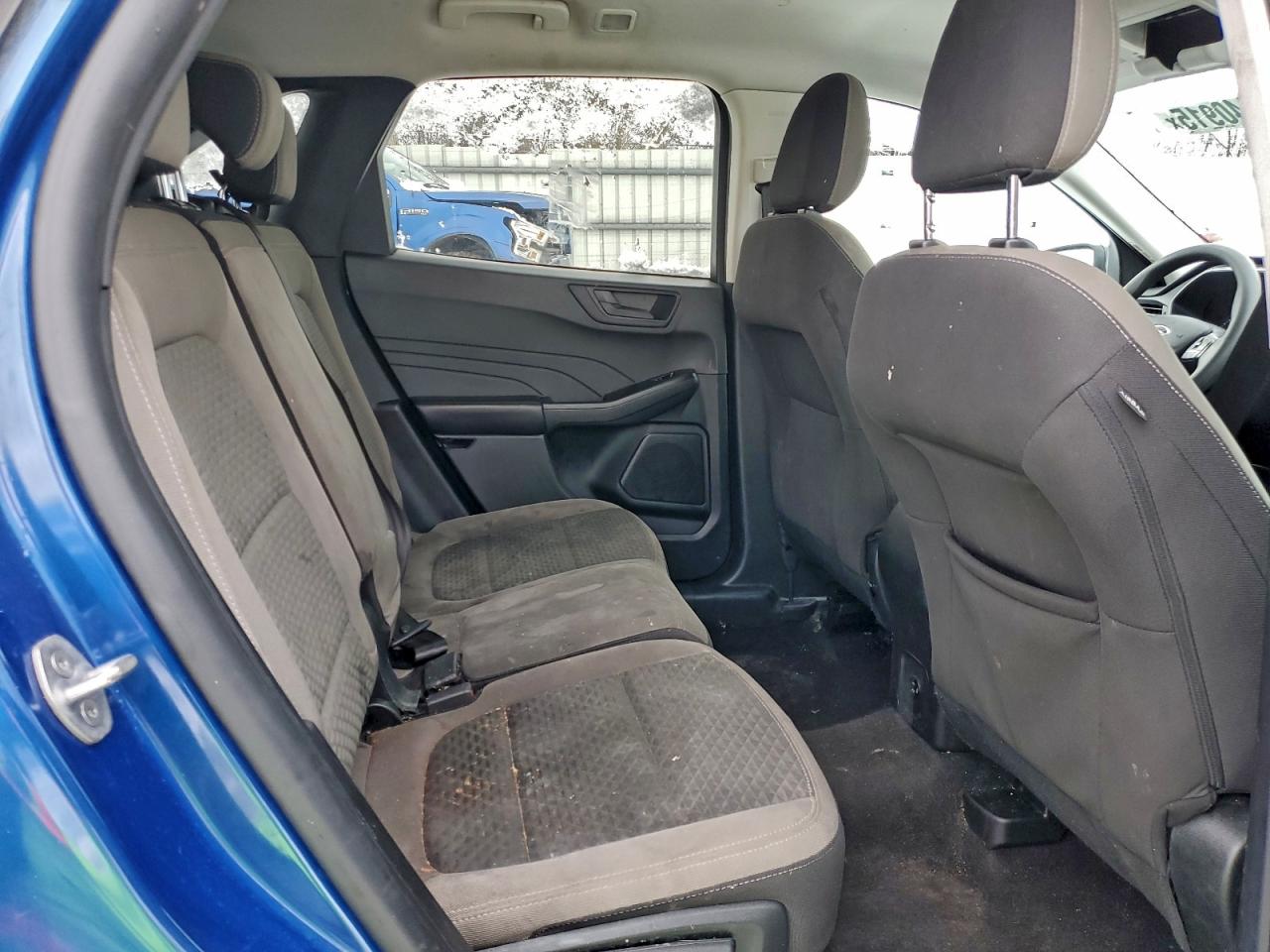 2022 Ford Escape Se VIN: 1FMCU9G6XNUA71377 Lot: 95140915