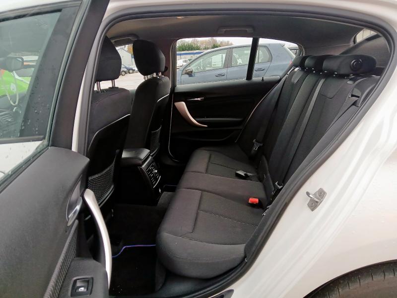 2014 BMW 1 SERIES 116I SE 5DR STEP AUTO