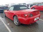 2003 HONDA S2000 2.0I 2DR [ALARM] for sale at Copart CHESTER