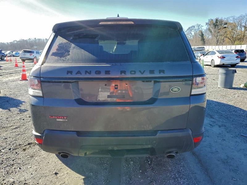  LAND ROVER RANGEROVER 2017 Угольный