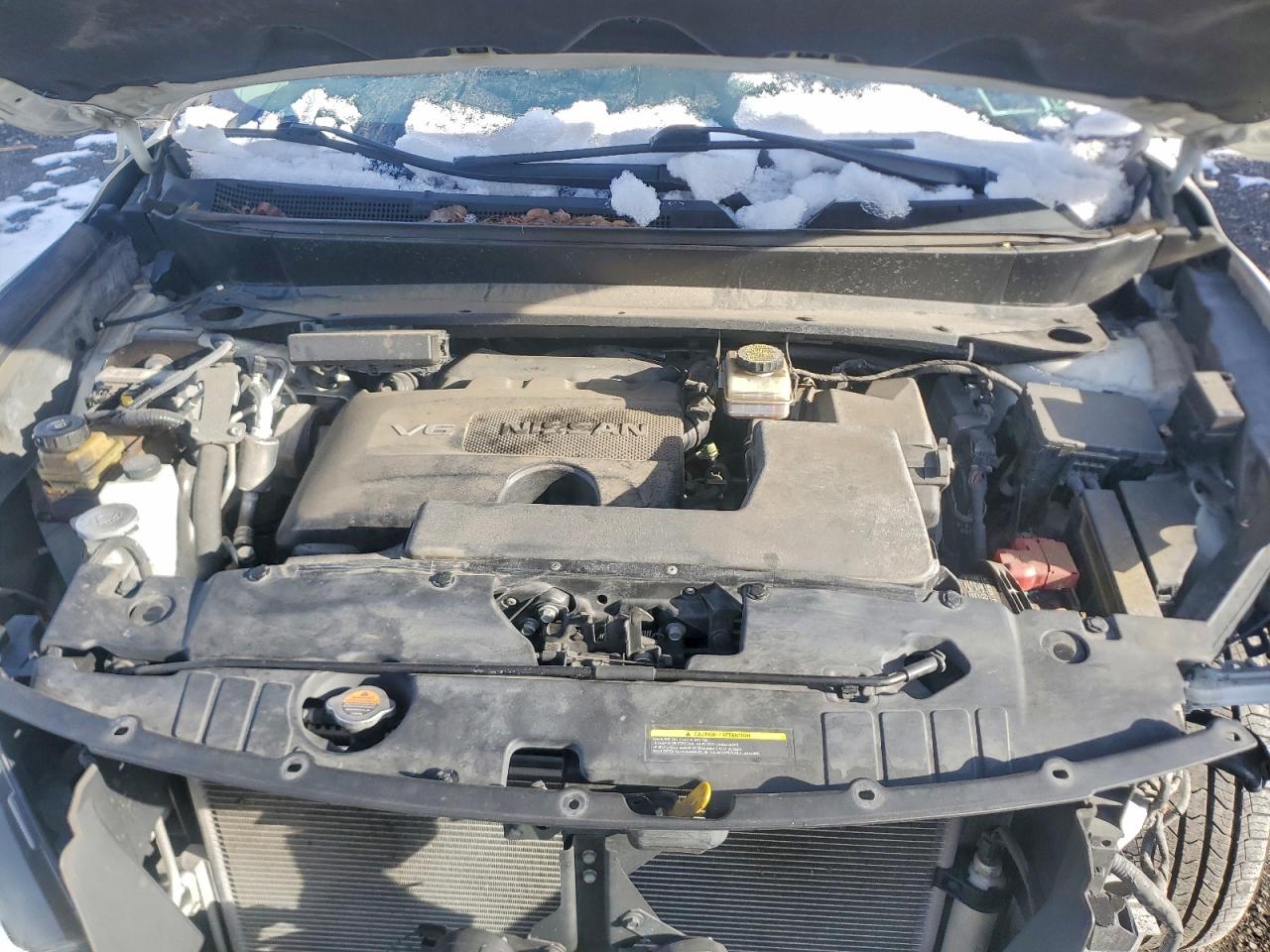 2018 Nissan Pathfinder S VIN: 5N1DR2MMXJC621225 Lot: 96081485