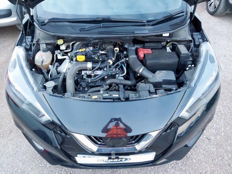 2022 NISSAN MICRA 1.0 IG-T 92 TEKNA 5DR