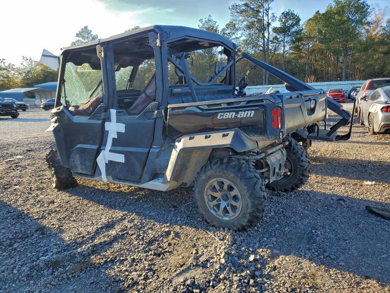 2019 CAN-AM DEFENDER UTILITY VEHICLE