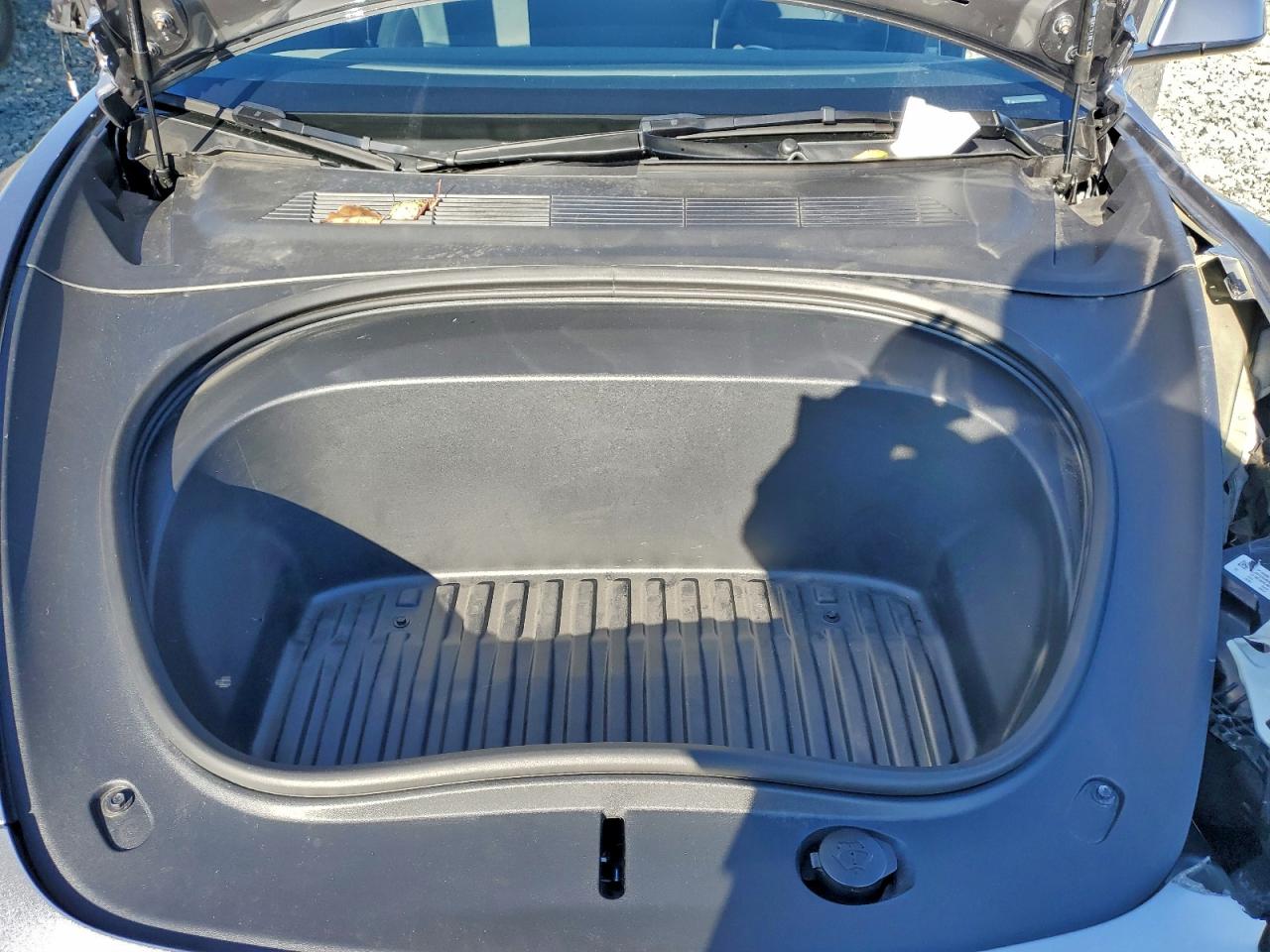 2025 Tesla Model 3 VIN: 5YJ3E1EAXSF877816 Lot: 95004695