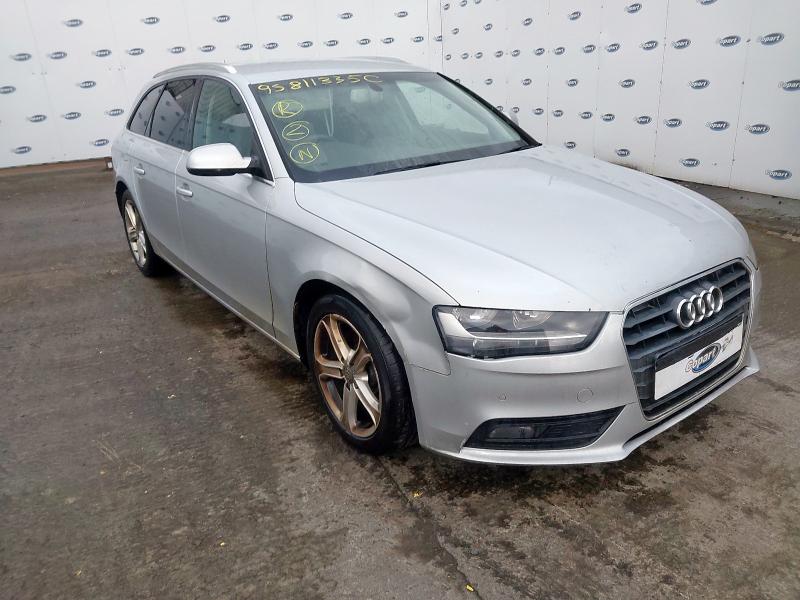 2013 AUDI A4 2.0 TDIE SE TECHNIK 5DR