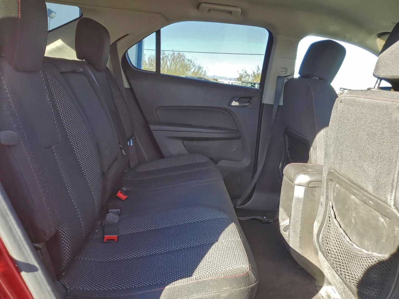 2015 Chevrolet Equinox Lt VIN: 2GNALBEK2F6422568 Lot: 94291025