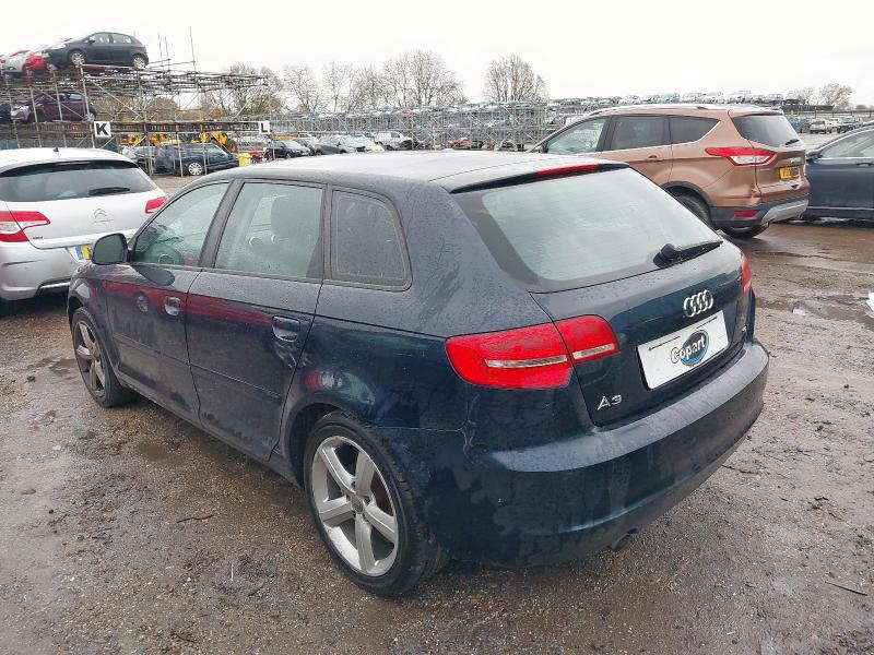 2010 AUDI A3 1.6 TECHNIK 5DR