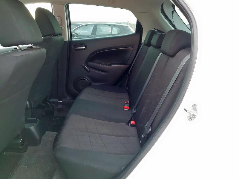 2013 MAZDA 2 1.3 TAMURA 5DR