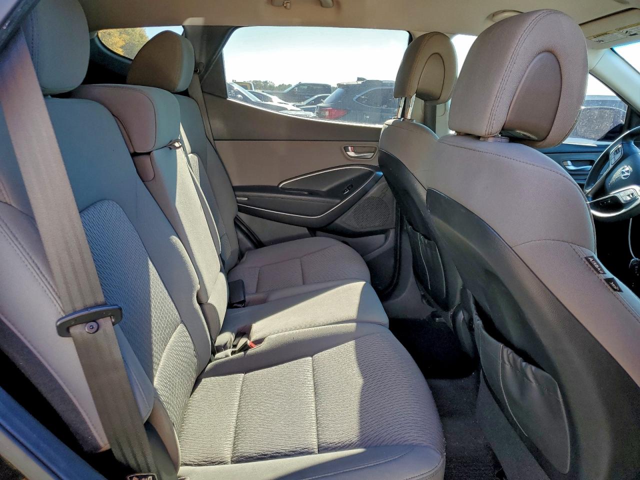 2013 Hyundai Santa Fe Sport VIN: 5XYZT3LB1DG117079 Lot: 96725825