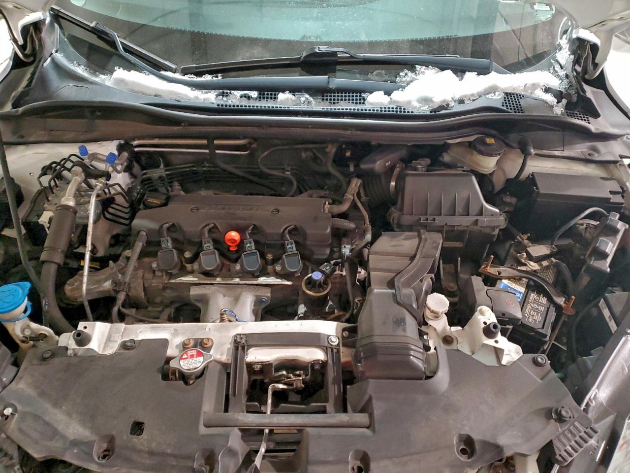 2018 Honda Hr-V Exl VIN: 3CZRU6H7XJM716266 Lot: 95029925