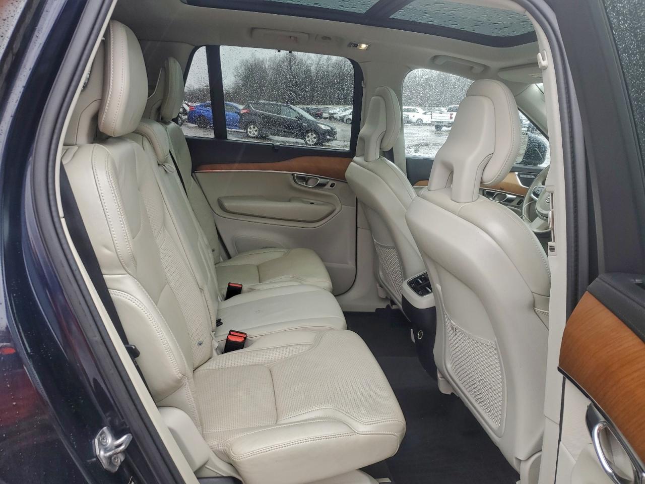 2016 Volvo Xc90 T6 VIN: YV4A22PL9G1091166 Lot: 95941495