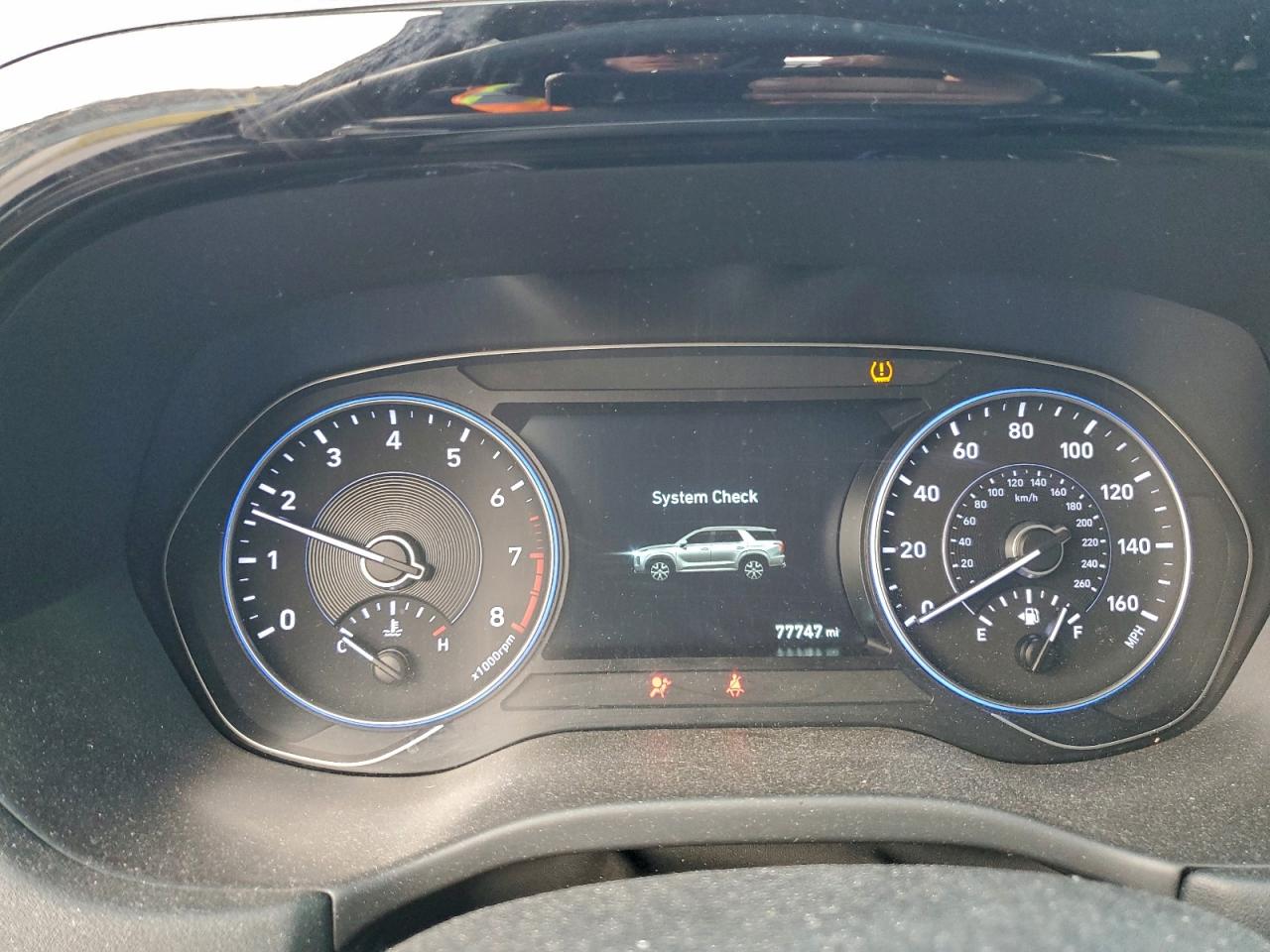 2021 Hyundai Palisade Sel VIN: KM8R44HEXMU206262 Lot: 95087135