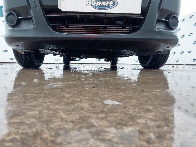 2014 FIAT DOBLO 1.6 MULTIJET 16V VAN START STOP