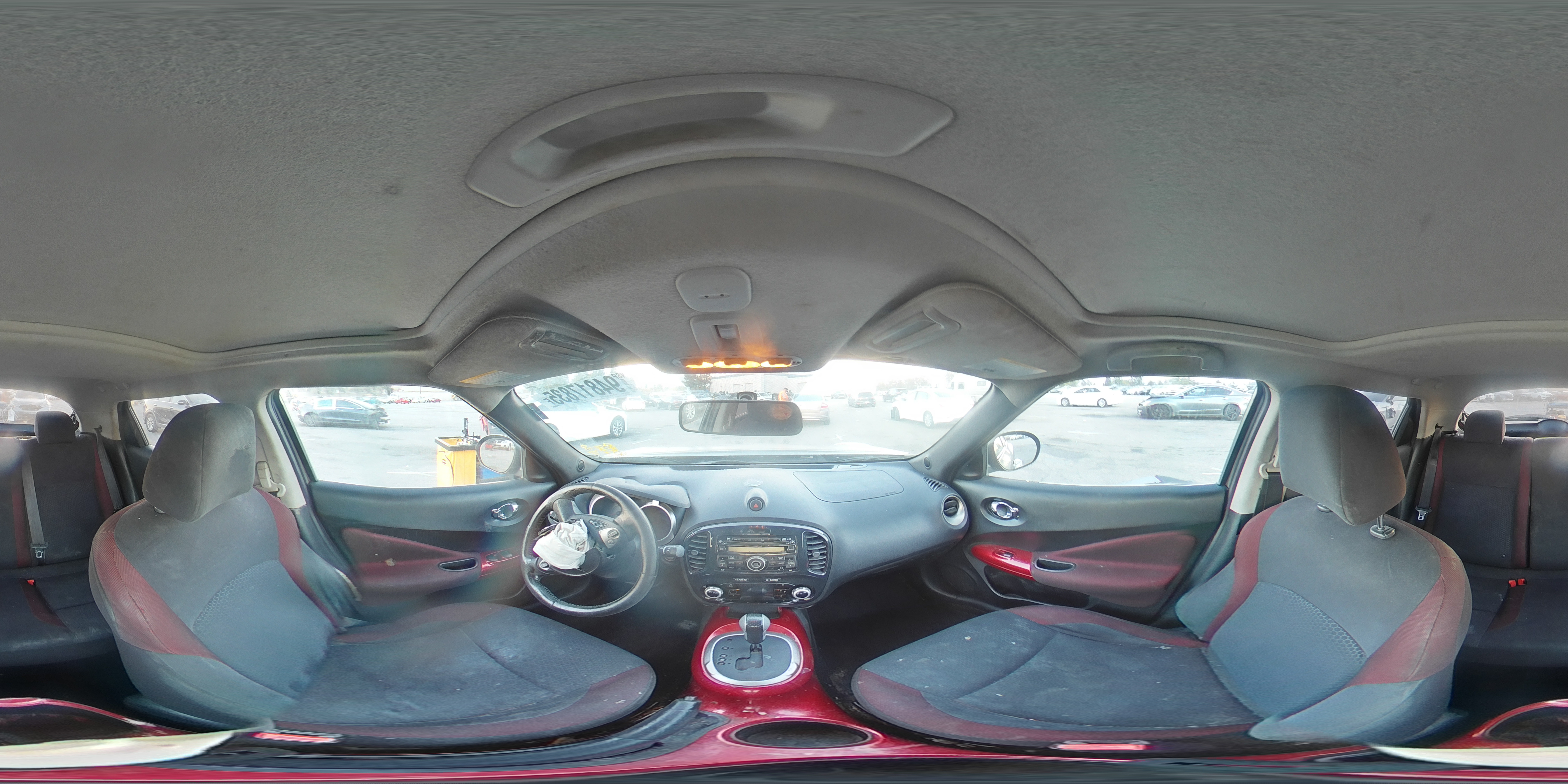 2014 Nissan Juke S VIN: JN8AF5MR3ET354341 Lot: 94817835