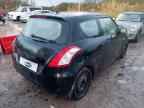 2012 SUZUKI SWIFT 1.2 SZ2 3DR for sale at Copart BRISTOL