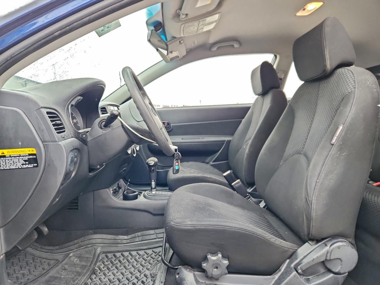 2010 Hyundai Accent Blue VIN: KMHCM3AC5AU170159 Lot: 94248695