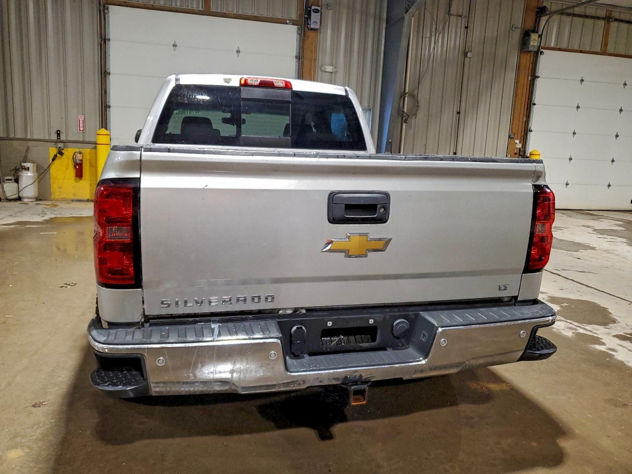 2014 Chevrolet Silverado K1500 Lt VIN: 3GCUKREC1EG564617 Lot: 92751905