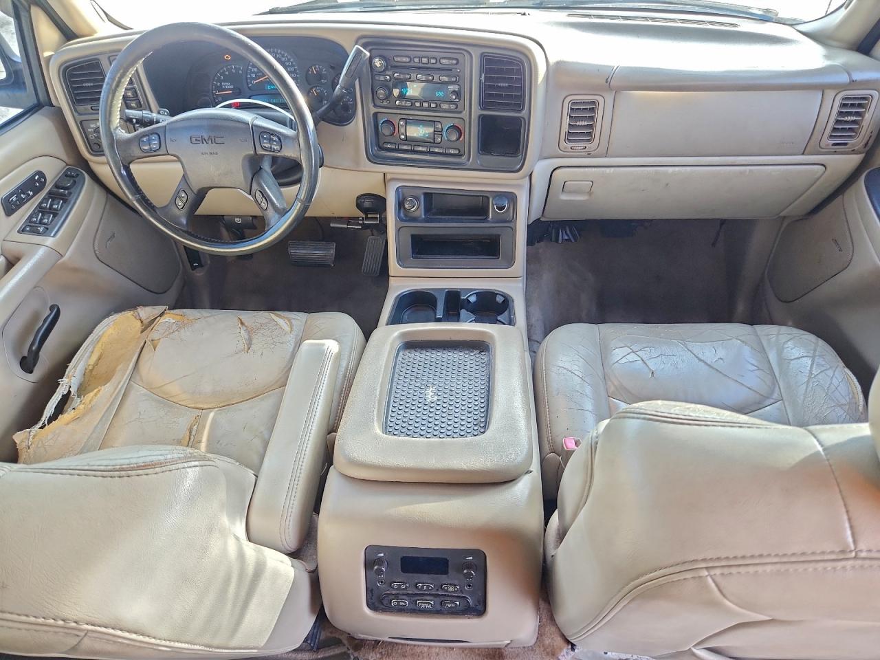 2005 GMC Yukon Xl K1500 VIN: 1GKFK16Z15J166064 Lot: 96253025