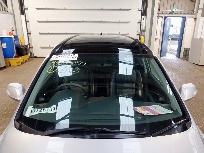 2011 HONDA CR-V 2.0 I-VTEC EX 5DR