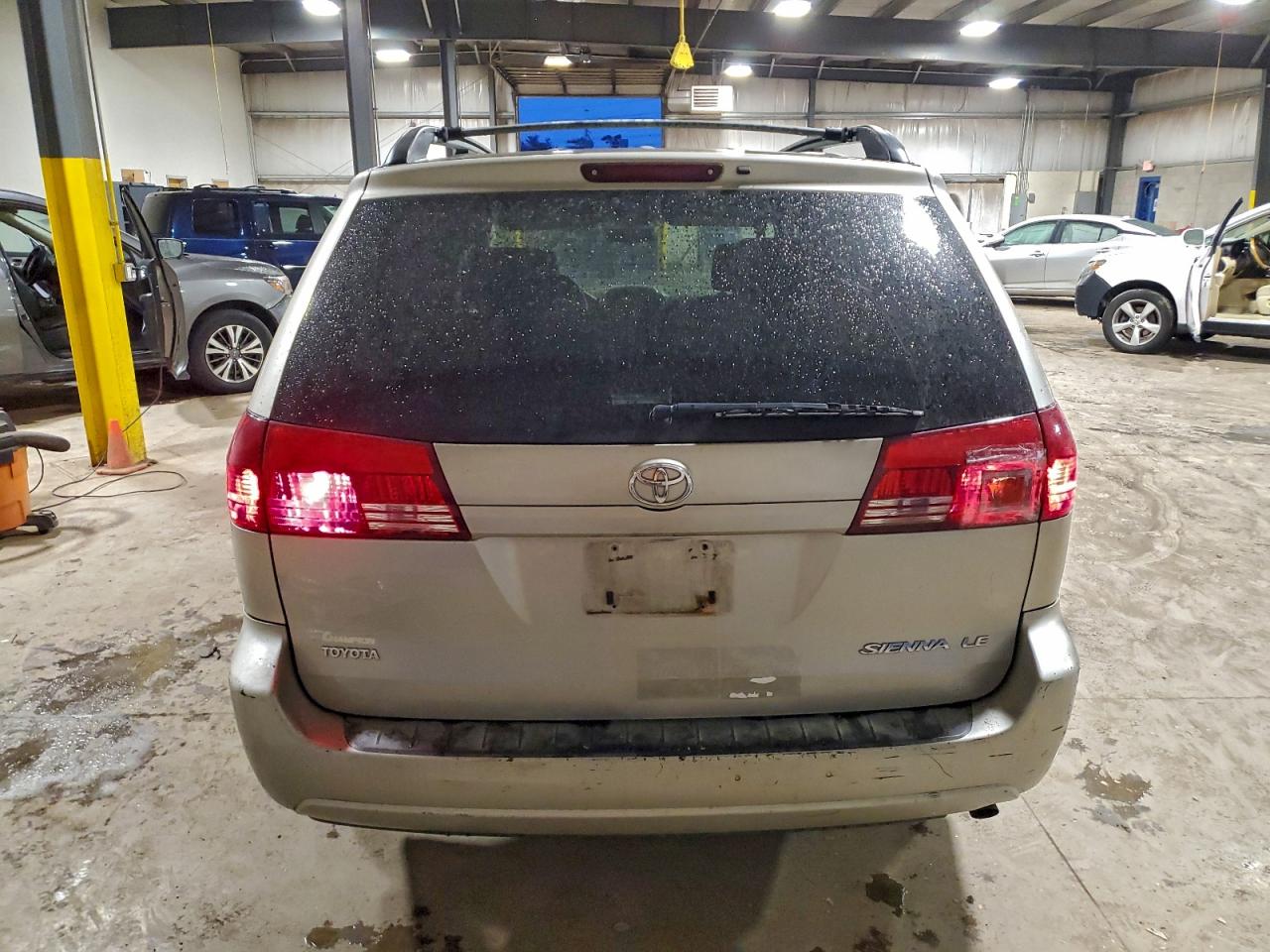 2005 Toyota Sienna Ce VIN: 5TDZA23CX5S292525 Lot: 96127625