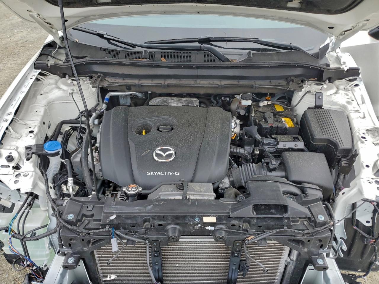 2023 Mazda Cx-5 VIN: JM3KFBAM8P0211954 Lot: 94674005