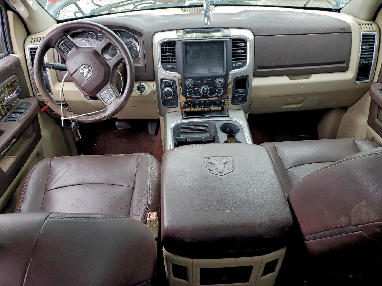 2016 Ram 1500 Slt VIN: 1C6RR7LG3GS378544 Lot: 94366895