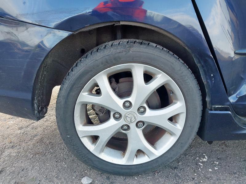 2009 MAZDA 3 2.0 SPORT 4DR