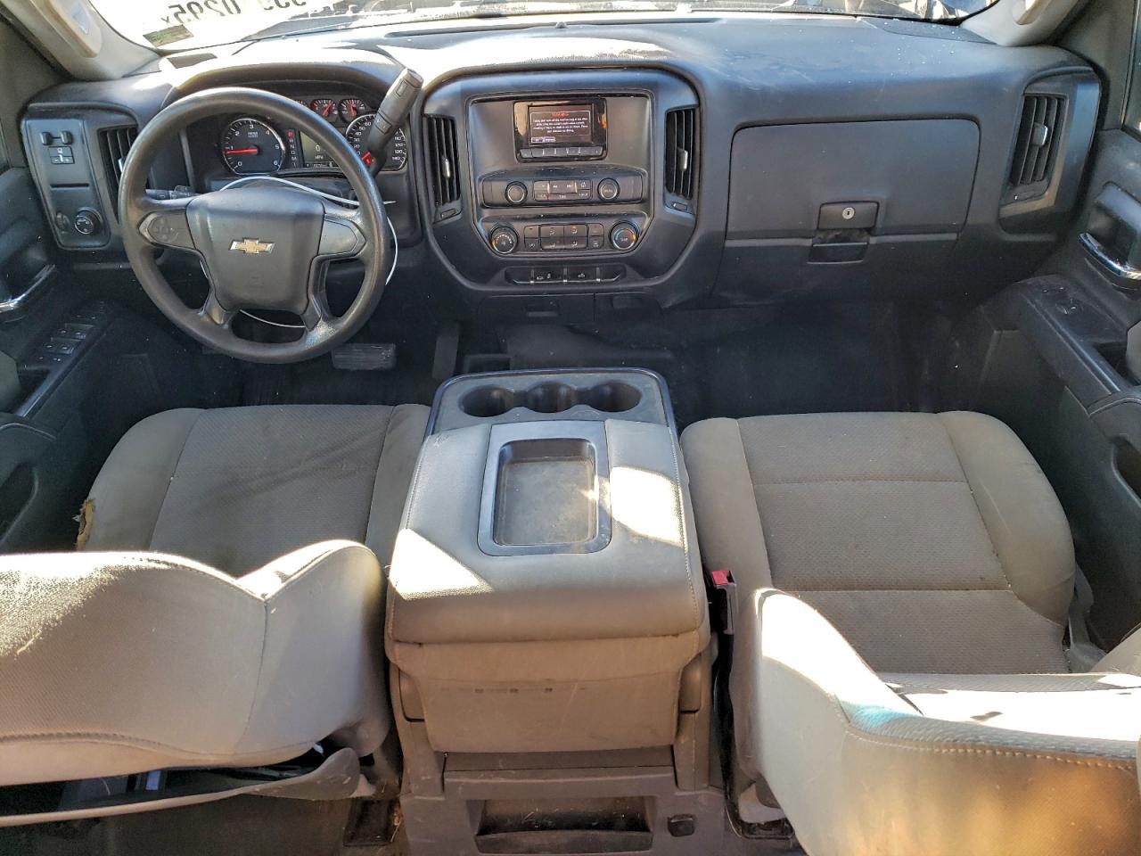 2015 Chevrolet Silverado K3500 VIN: 1GB4KYCG9FF525409 Lot: 95910295