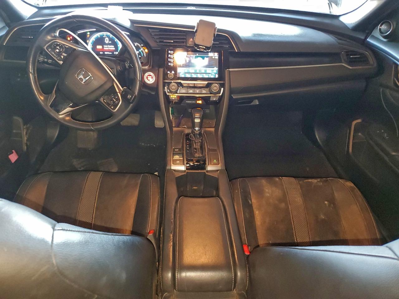 2020 Honda Civic Exl VIN: SHHFK7H82LU414232 Lot: 95652545