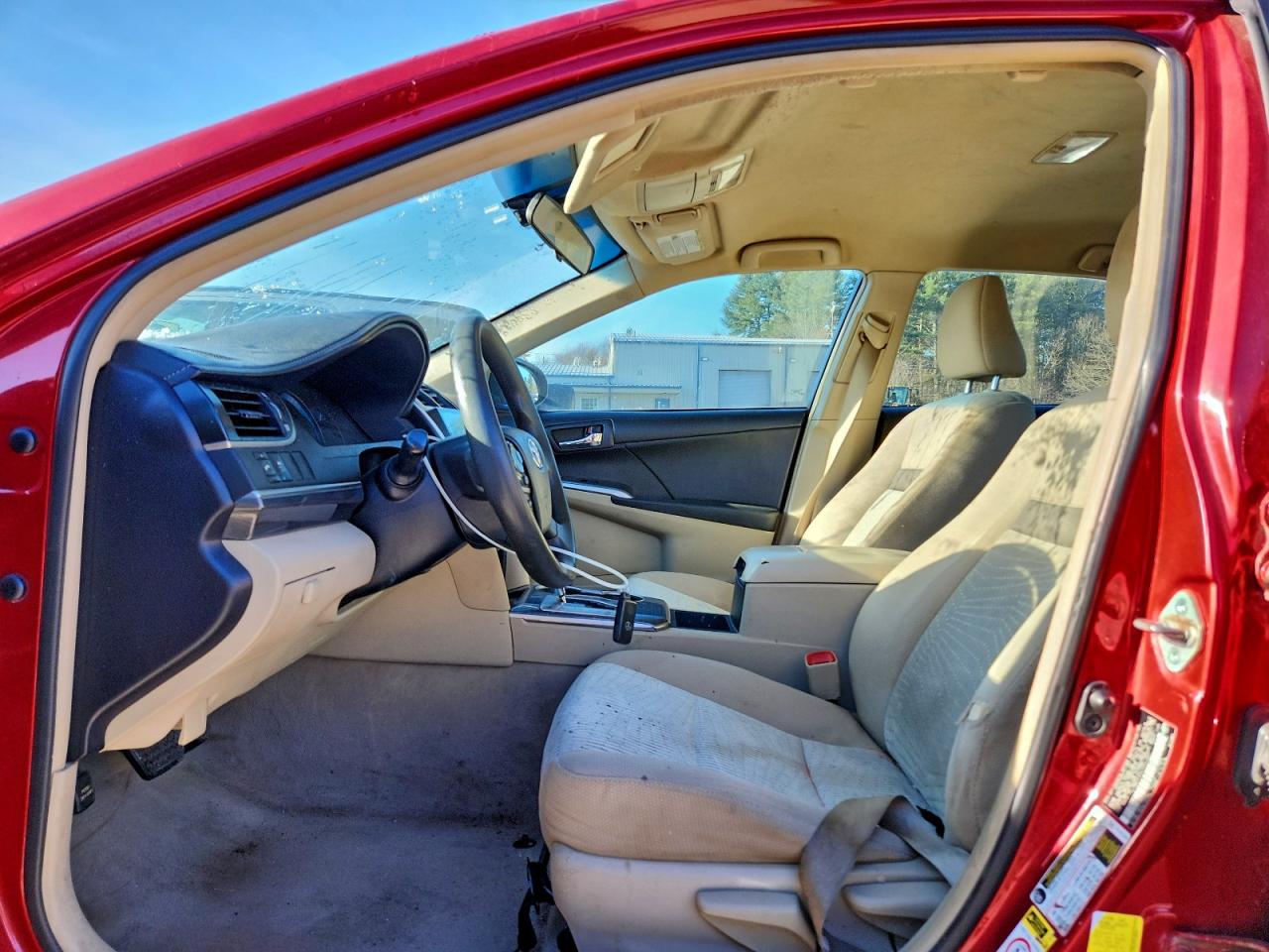 2012 Toyota Camry Hybrid VIN: 4T1BD1FK3CU035667 Lot: 96152455