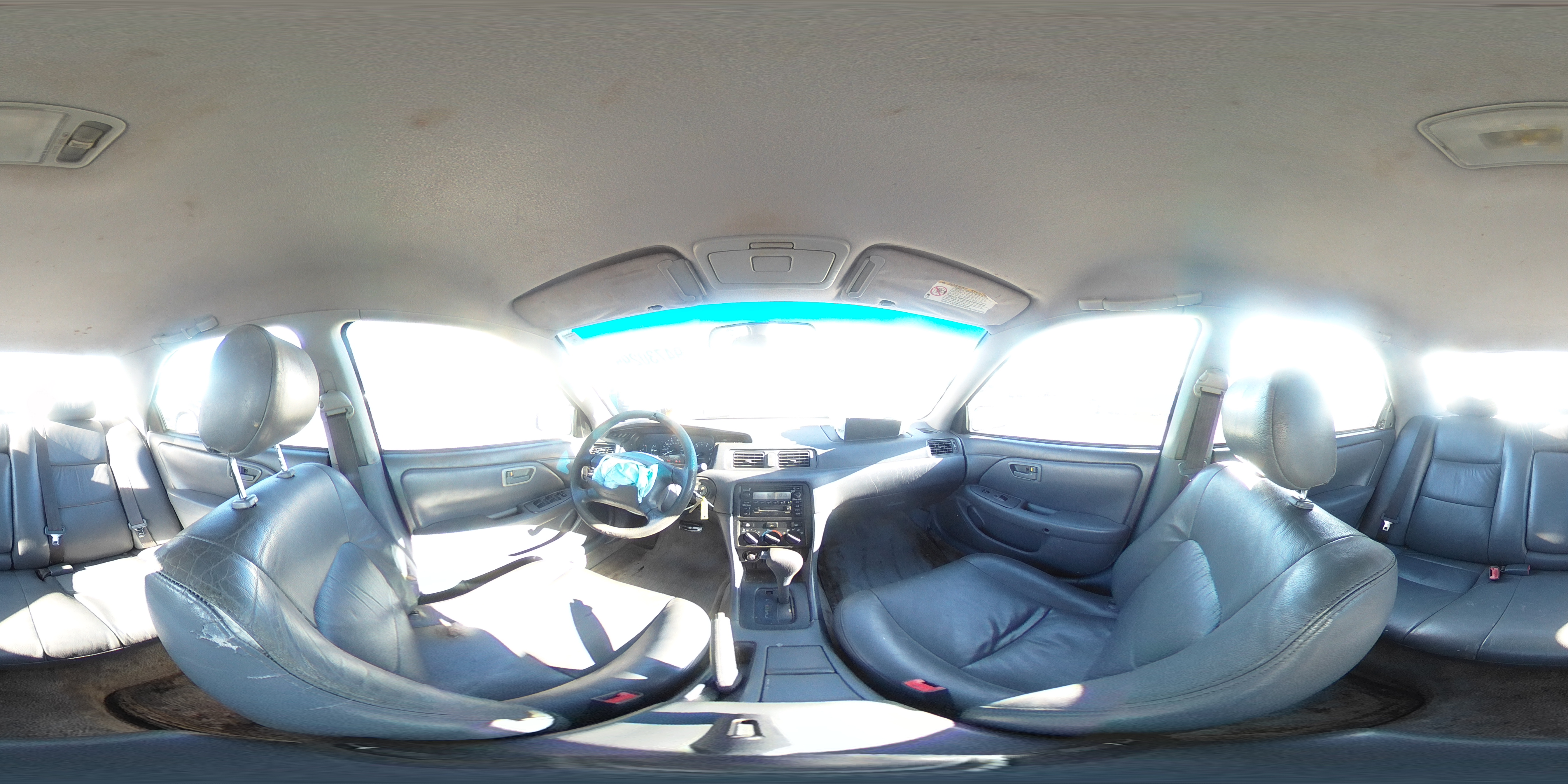 2001 Toyota Camry Ce VIN: 4T1BG22K81U849166 Lot: 94730295