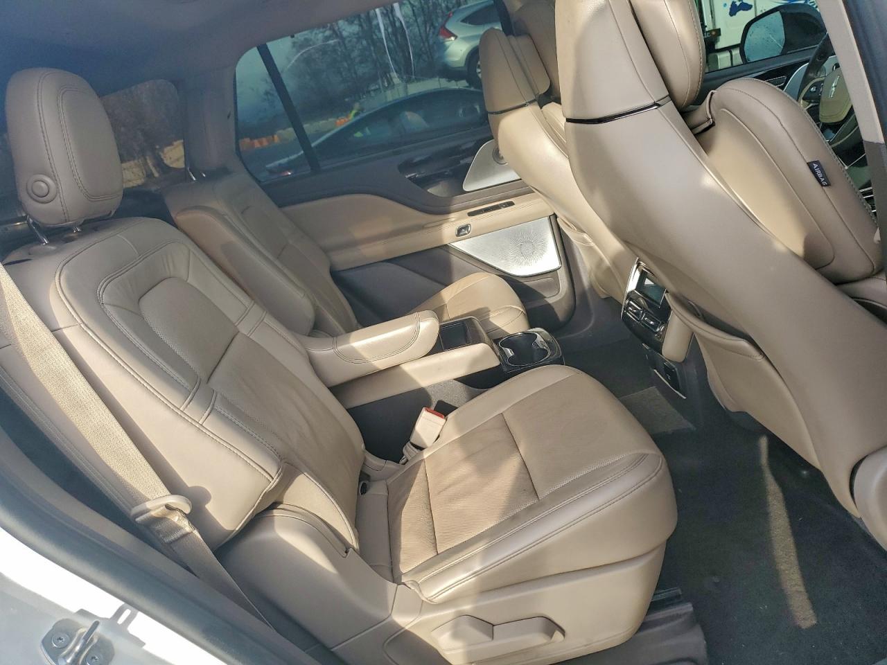 2020 Lincoln Aviator Reserve VIN: 5LM5J7XC1LGL05653 Lot: 95717625