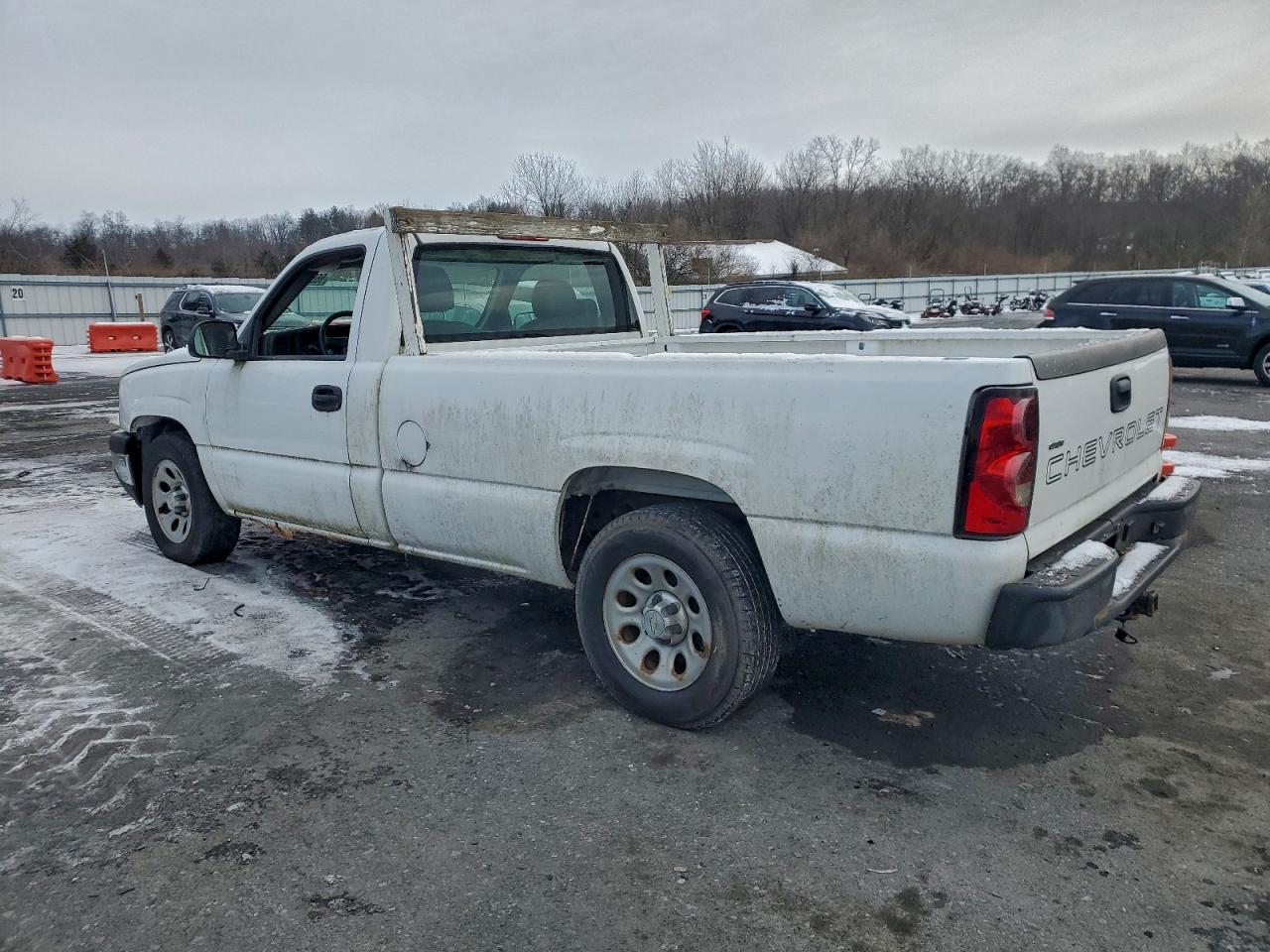 2006 Chevrolet Silverado C1500 VIN: 3GCEC14X96G207744 Lot: 96669145