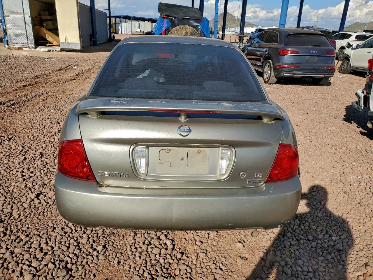 2006 Nissan Sentra 1.8 VIN: 3N1CB51D66L519929 Lot: 95449225