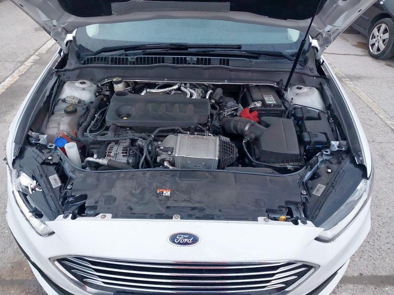 2019 FORD MONDEO 2.0 ECOBLUE TITANIUM EDITION 5DR POWERSHIFT