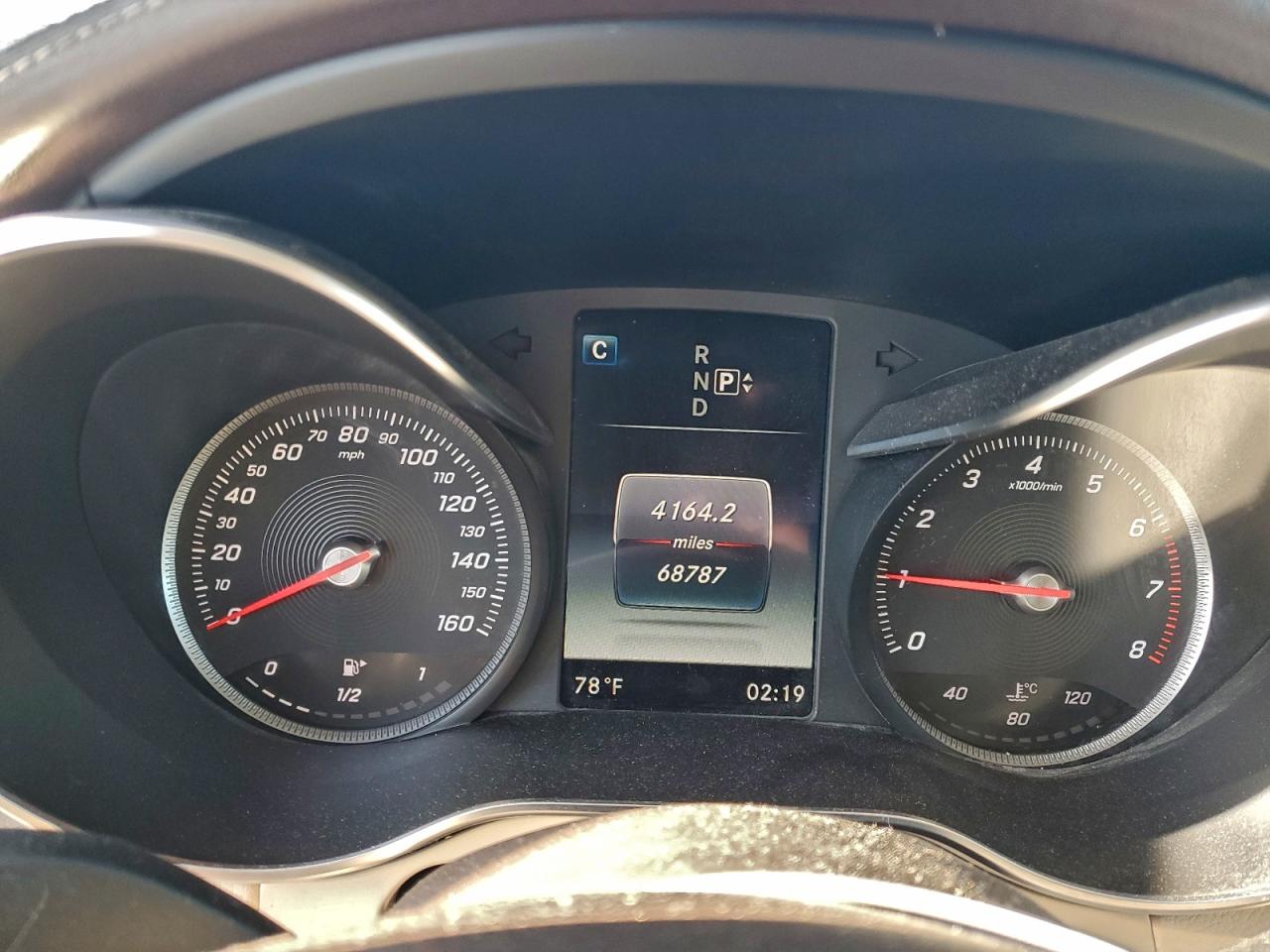 2015 Mercedes-Benz C 300 4Matic VIN: 55SWF4KB4FU018587 Lot: 94775575