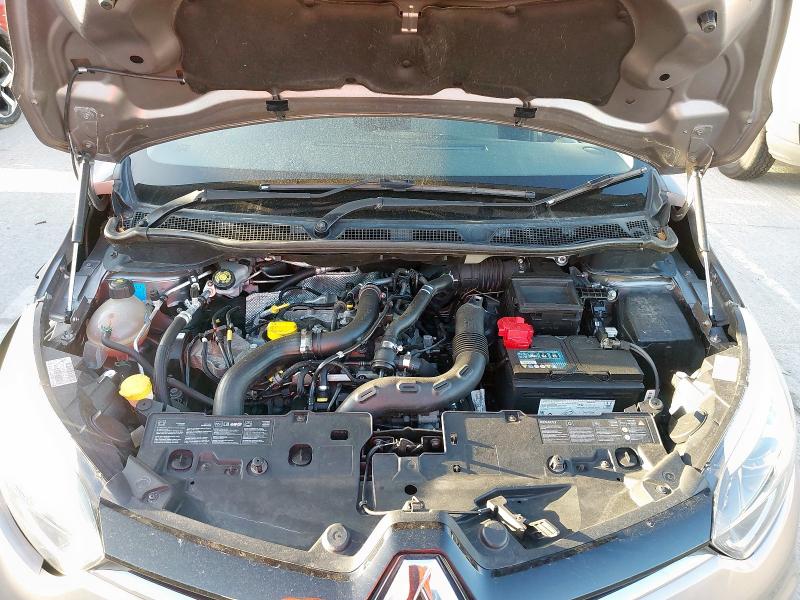 2014 RENAULT CAPTUR 0.9 TCE 90 DYNAMIQUE MEDIANAV ENERGY 5DR