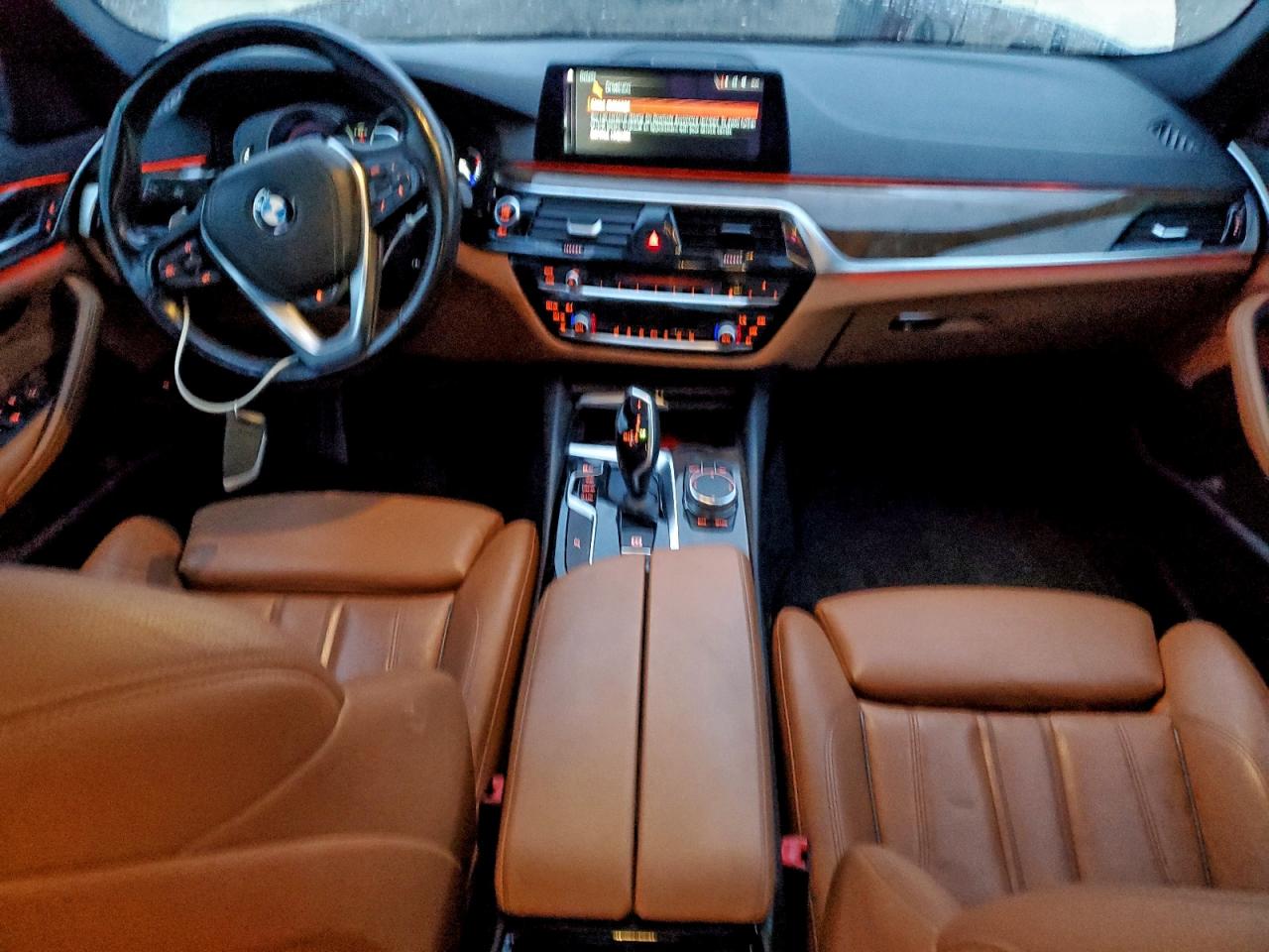 2018 BMW 530 Xi VIN: WBAJA7C54JWC74642 Lot: 95458045