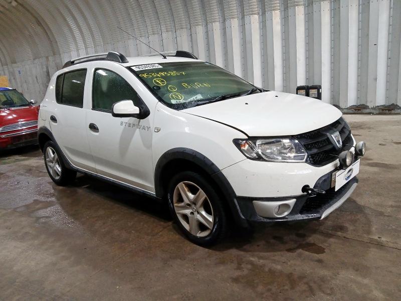 2016 DACIA SANDERO STEPWAY 1.5 DCI AMBIANCE 5DR