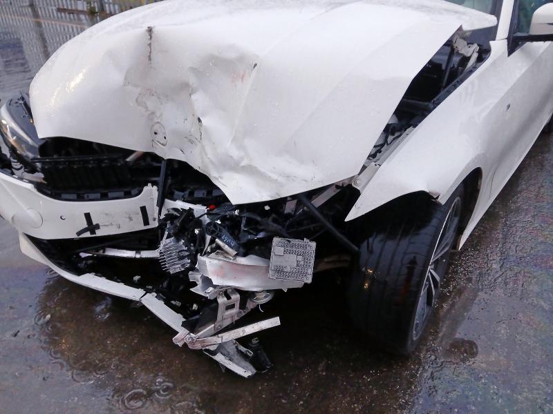 2021 BMW 3 SERIES 320I M SPORT 4DR STEP AUTO