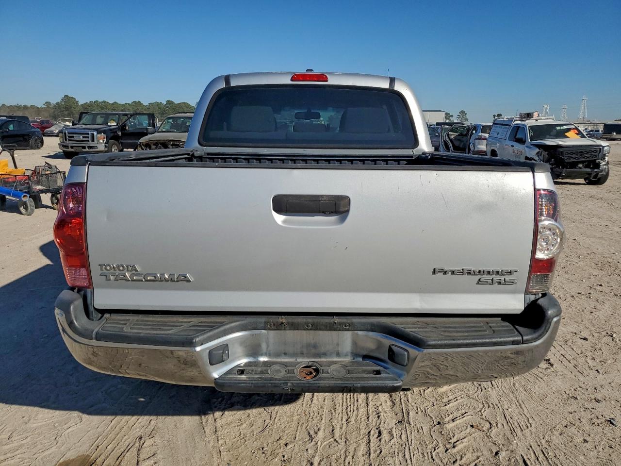 2011 Toyota Tacoma Double Cab VIN: 5TFJX4GN8BX001254 Lot: 96920885