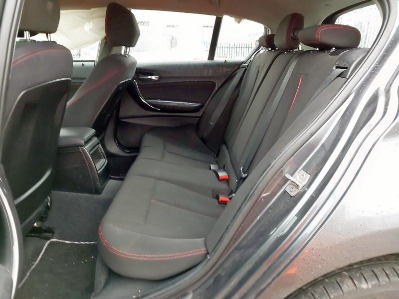 2014 BMW 1 SERIES 118D SPORT 5DR