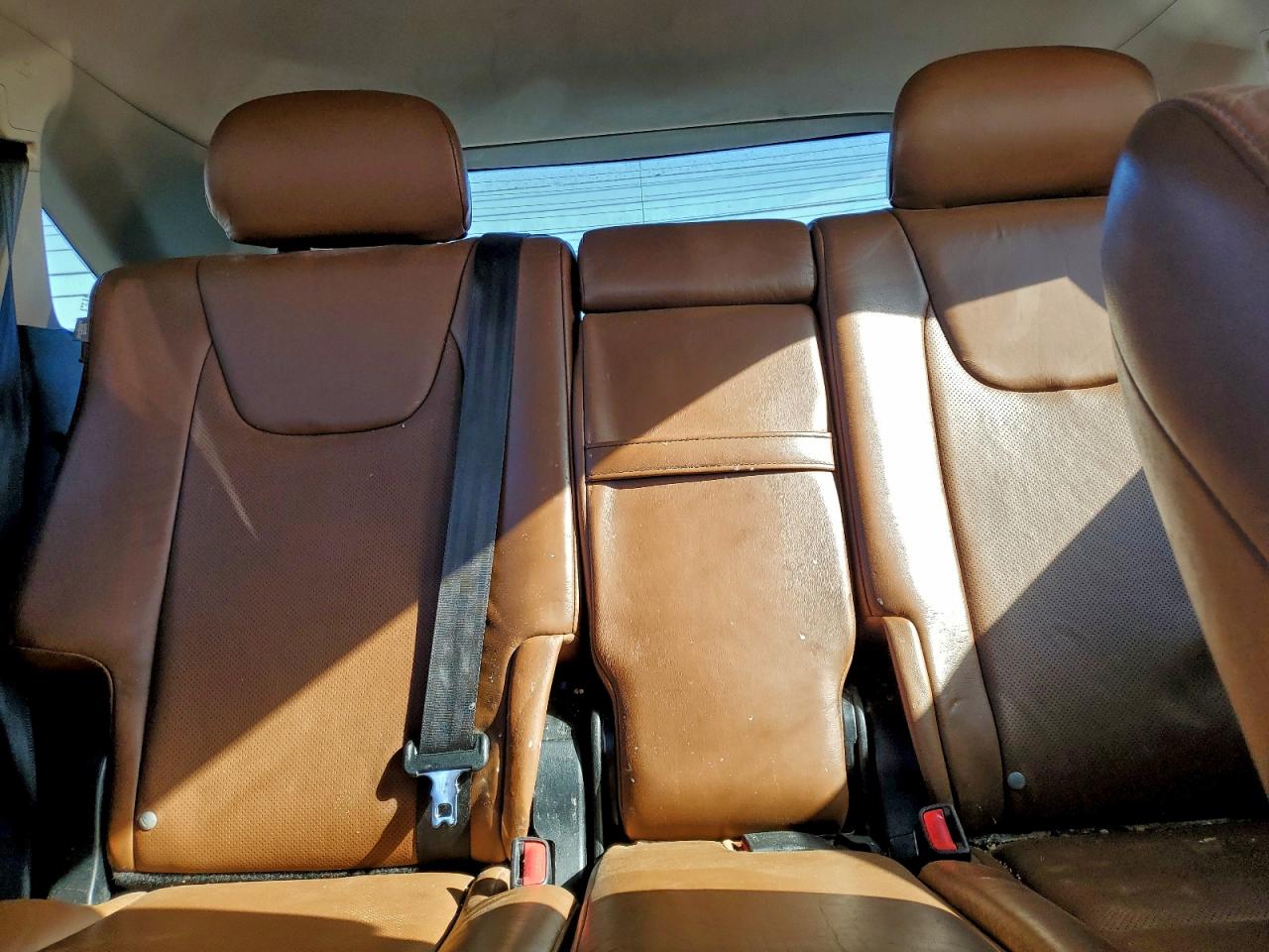 2013 Lexus Rx 350 VIN: 2T2ZK1BA0DC104136 Lot: 95322575