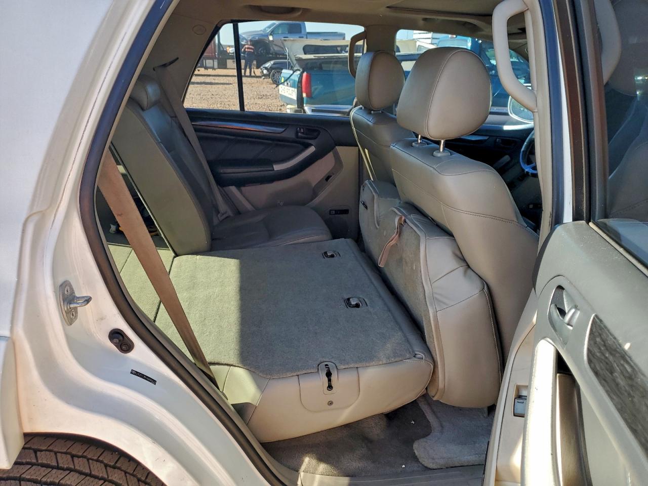 2006 Toyota 4Runner Limited VIN: JTEZT17R160026622 Lot: 95258725