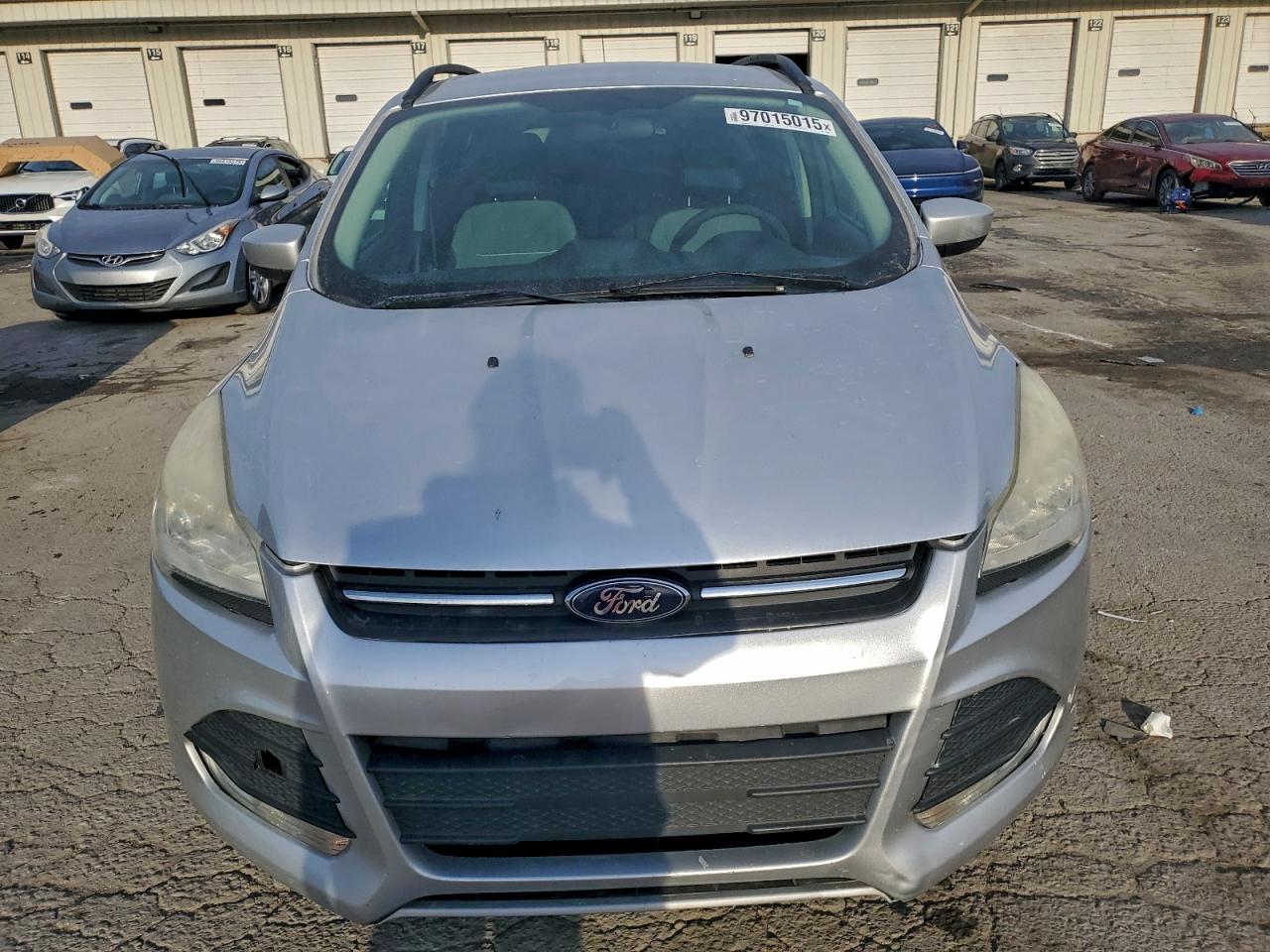 2014 Ford Escape Se VIN: 1FMCU0GX3EUD31820 Lot: 97015015