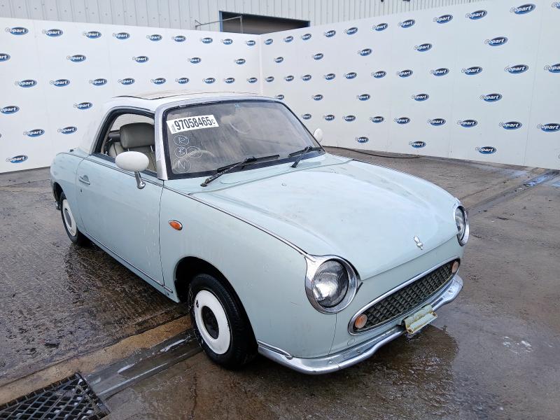 1991 NISSAN FIGARO