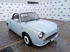 1991 NISSAN FIGARO for sale at Copart WESTBURY